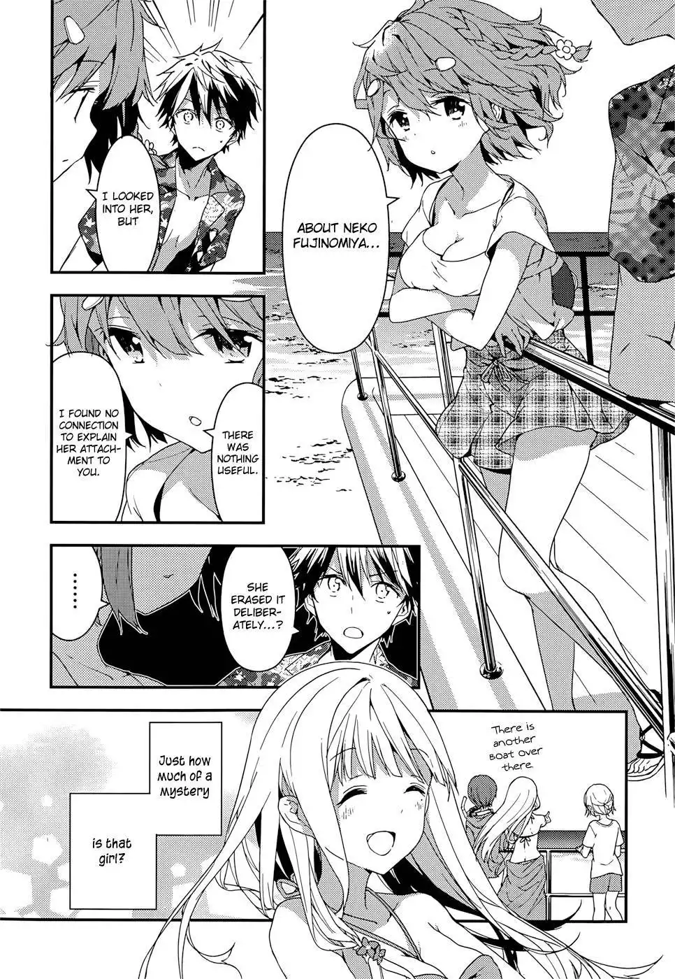 Masamune-kun no Revenge Chapter 13 20